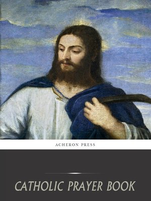 cover image of Catholic Prayer Book